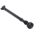 Front Driveshaft, 4.0L, 6Cyl, 33-1/2 in. (851 mm) Long