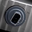 2012 Jeep Grand Cherokee Laredo X - Driver Side, Outer Halogen Tail Light, With bulb(s), Mounts on Body, OE Replacement