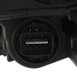 2011-2013 Kia Optima - Passenger Side Headlight, with Bulb, Halogen, Except Hybrid Model, CAPA Certified