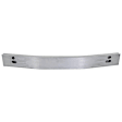Rear Bumper Reinforcement, Aluminum, Base Model, CAPA CERTIFIED