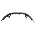 Front Primed Bumper Cover CAPA Certified