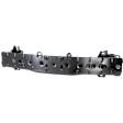 Front Bumper Reinforcement, Steel, 4 Cyl., 2.5L Engine, CAPA CERTIFIED
