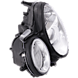 2006 Mercedes Benz E500 - Driver Side Halogen Headlight, With bulb(s), Sedan, Chassis Code 211.070, OE Replacement