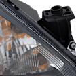 2012 Mazda 2 - Passenger Side Halogen Headlight, With bulb(s), OE Replacement