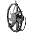 2007-2015 Mini Cooper - Radiator Fan -  Fan Blade, Motor and Shroud