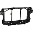 2014-2017 Mazda 6 - Radiator Support Assembly, Without Smart City Brake System, With Radar Cruise Control