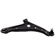 Front, Passenger Side, Lower Control Arm