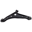 Front, Driver Side, Lower Control Arm