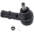 Front, Driver or Passenger Side, Outer Tie Rod End