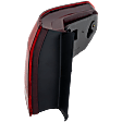 2015 Mercedes Benz E400 Base - Driver Side, Outer Halogen Tail Light, With bulb(s), Mounts on Quarter Panel, OE Replacement
