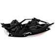 Driver Side Headlight, with Bulb, Halogen, Clear Lens