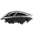 Driver Side Headlight, without Bulb, HID/Xenon, Clear Lens