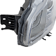 Driver Side Headlight, with Bulb, HID/Xenon, with HID bulb and ballast, 6 Cyl., 3.5L Engine