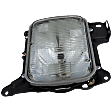 Driver Side Headlight, with Bulb, Halogen, Sealed Beam