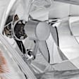 Passenger Side Headlight, with Bulb, Halogen, Clear Lens, 4 Cyl., 2.0L Engine