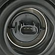 Driver Side Headlight, with Bulb, Halogen, Clear Lens, 4 Cyl., 2.0L Engine