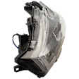 Driver Side Headlight, with Bulb, Halogen, For S/SL/SV Models