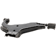 Front, Driver Side, Lower Control Arm
