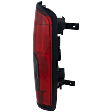 2003 Nissan Frontier XE - Passenger Side Halogen Tail Light, Without bulb(s), OE Replacement
