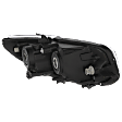 2010 Scion xB - Driver Side Halogen Headlight, Without bulb(s), OE Replacement