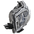 2010 Scion xB - Driver Side Halogen Headlight, Without bulb(s), OE Replacement