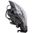 2009 Subaru Impreza - Driver Side Halogen Headlight, With bulb(s), Hatchback, OE Replacement