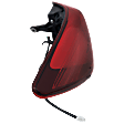 2018 Subaru Outback - Driver Side, Outer Halogen Tail Light, With bulb(s), Mounts on Body, OE Replacement
