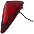 2018 Subaru Outback - Driver Side, Outer Halogen Tail Light, With bulb(s), Mounts on Body, OE Replacement