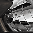 Passenger Side Headlight, with Bulb, Halogen, Smoke Interior, without LED DRL
