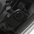 2014-2016 Toyota Corolla - Passenger Side LED Headlight, With bulb(s), Clear Lens, 4 Cyl., 1.8L Engine, OE Replacement