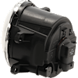 Front, Driver Side Halogen Fog Light, With bulb(s)
