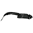 2015 Toyota Tacoma - Front, Driver Side Fender Liner, CAPA Certified