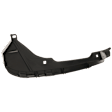 Rear, Passenger Side Bumper Retainer