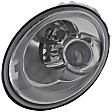 2006 Volkswagen Beetle - Passenger Side Halogen Headlight, With bulb(s), OE Replacement