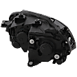 2012-2015 Volkswagen Passat - Passenger Side Headlight, with Bulb, Halogen, Production Date From March 21 2011