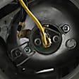 Driver Side Headlight, with Bulb, Halogen, Clear Lens