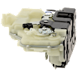 2008 Volkswagen Jetta - Front, Driver Side Door Lock Actuator