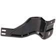 Front, Driver Side Bumper Bracket