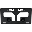 Front License Plate Bracket