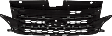 Grille, Paintable, 4 Cyl., 2.0L Engine