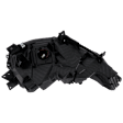 Driver Side LED Headlight, with Bulb, CAPA Certified