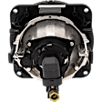 Front, Driver and Passenger Side Fog Light, With Bulb(s), Halogen