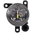 Front, Passenger Side LED Fog Light, With bulb(s), CAPA Certified
