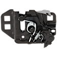 Hood Latch