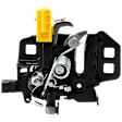 Hood Latch