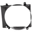 Radiator Fan Shroud, 3.0L