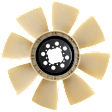Radiator Fan Blade, 8/10 Cylinders, 6.2/6.8L Engine