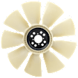 Radiator Fan Blade, 7.3L Diesel Engine, 9-Blade