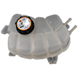 2015-2023 Ford Edge - Coolant Reservoir