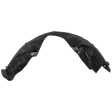 Front, Driver Side Fender Liner